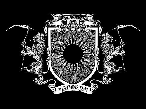 Haborym live CDMX 2025🔱🔥