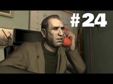 Grand Theft Auto 4 Walkthrough Part 24 No Commentary || Truck hustle || Hating the haters
