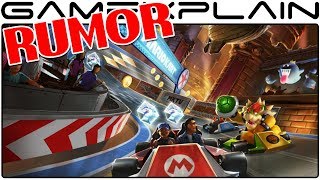 RUMOR - Early Super Nintendo World Concept Art Discovered