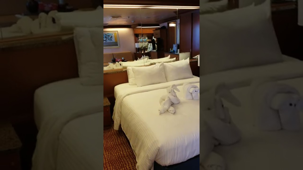 Carnival Glory - Cabin 7315 - Video 3