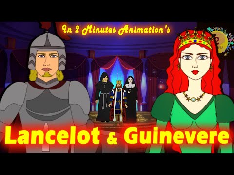 Love Story: Lancelot and Guinevere