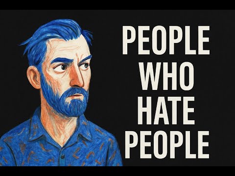 The Psychology Of People Who Hate People