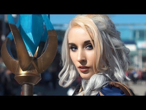 Japan Weekend 2019 COSPLAY VIDEO