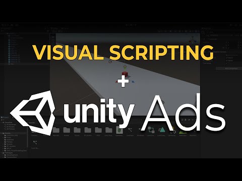 Unity Ads 4.3 with Visual Scripting