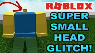 How To Have No Head In Roblox 2018 - green head roblox
