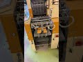 1038824 2-color printing machine Itek Graphix 3995 }}