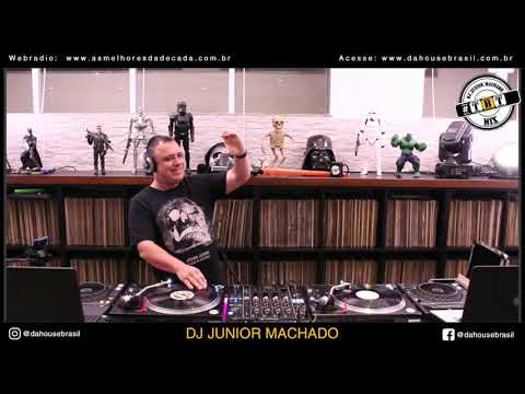 Programa TBT MIX - 26.12.2019 - Set Eurodance DJ Junior Machado