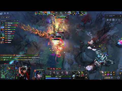 OG.23savage, TALON.Kuku^ vs TNC.Yowe, YB.Jikroy [13983 MMR]