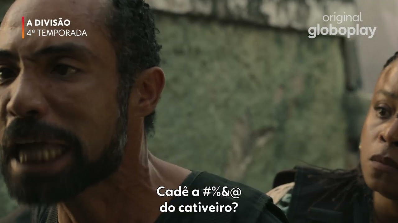 Trailer oficial de A Divisão - 3ª Temporada
