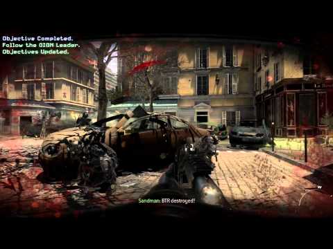 Call of Duty Modern Warfare 3 Playthrough Part 10 Lets Play Walkthrough & Gameplay 1080p