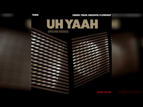 Zimski, Tibor, Shegspir, Flowdeep - Uh Yaah (drone remix)