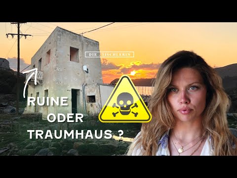 Hausbesichtigung  I Inseltraum Griechenland