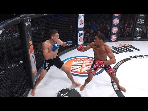 AJ McKee Faces Justin Lawrence At Bellator MMA: Primus vs. Chandler II