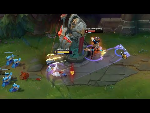 Challenger Fiora vs Wukong