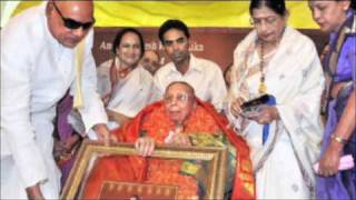 Padma Bhushan Shamshad Begum - YouTube