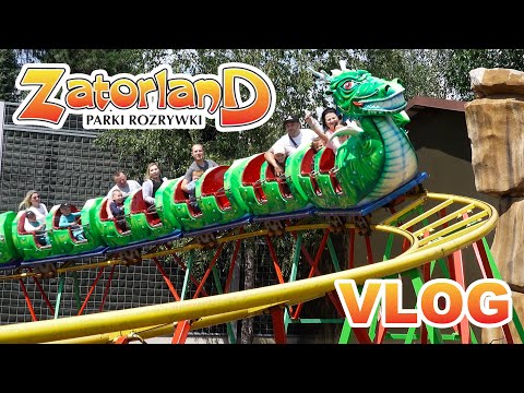 Coastin' Thru Europe Episode 12: ZATORLAND