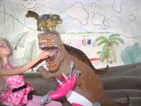 trex vs hippo