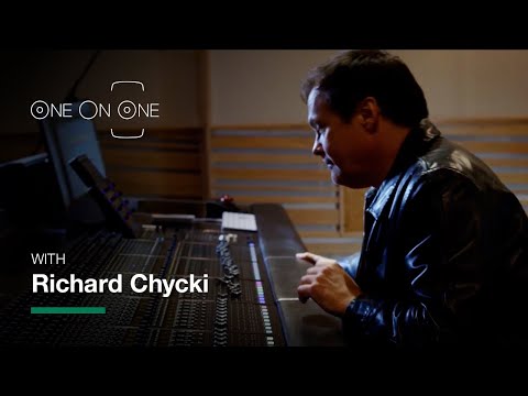 One on One Interview | Engineer Richard Chycki reflects on Genelec The Ones and GLM software