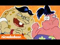 SpongeBob SquarePants | Grappigste familiemomenten | Nickelodeon Nederlands