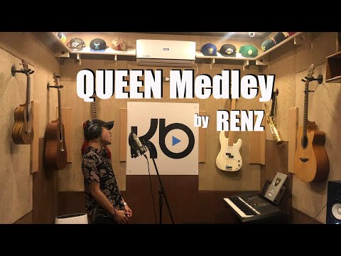 QUEEN Medley by RENZ