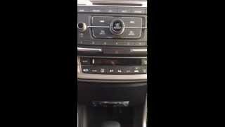 preview picture of video 'Adjusting Climate Control Honda Accord - Madison Honda - Madison, NJ'