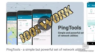 Download lagu CARA MENGGUNAKAN PING TOOLS YANG BENAR-100% WORK mp3