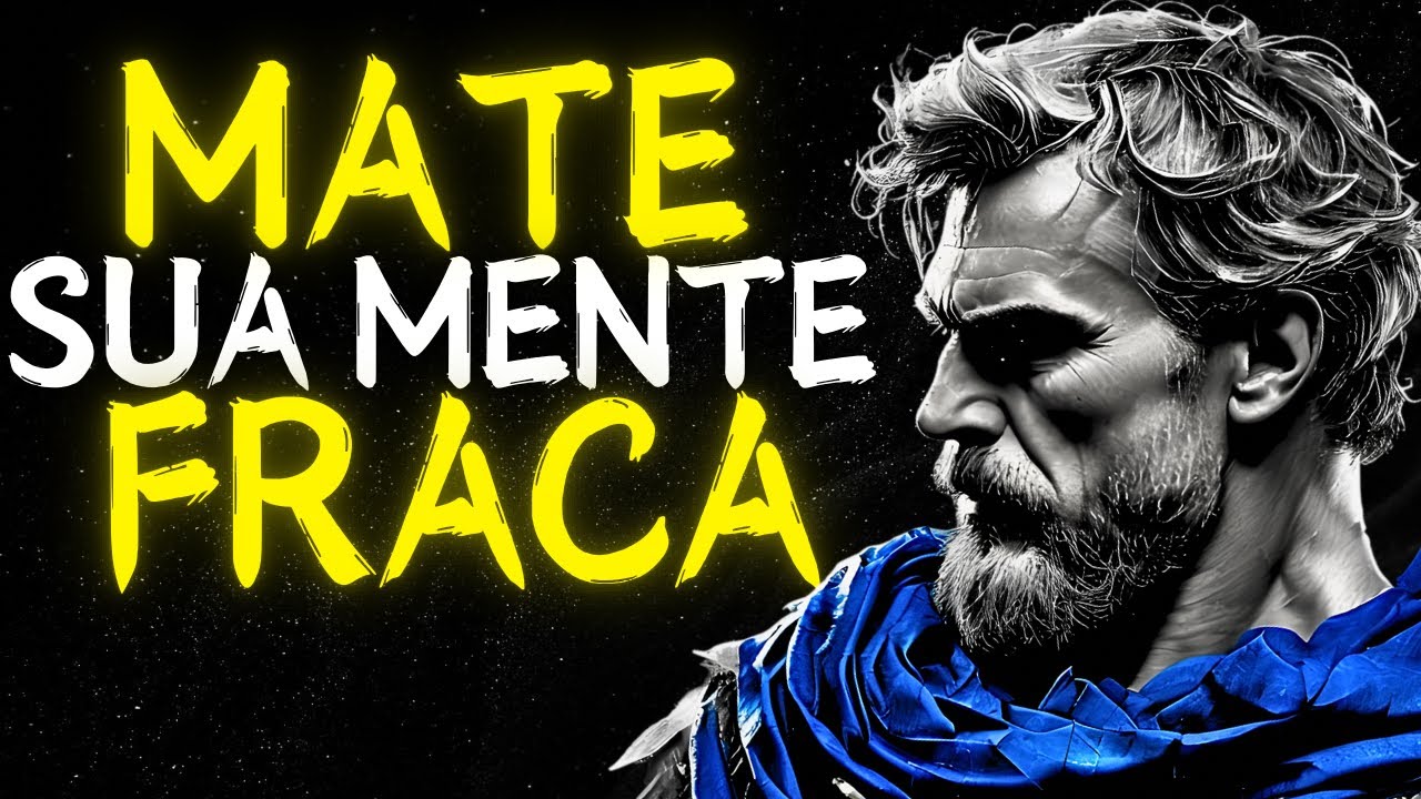 10 Steps to MASTER and SILENCE your Restless Mind | Stoicism