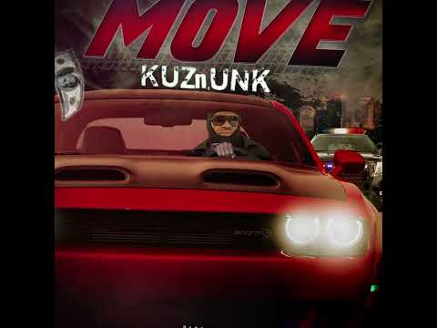 Kuzn Unk  - Move  (cover art video)