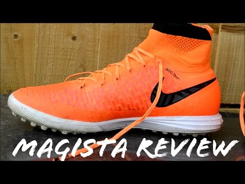 Nike Magista X Proximo Review