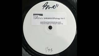 Yuri Meets T.Kolai - I Love It (Can't Do This Anymore) [SHRA004]