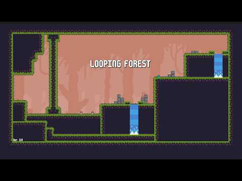 Looping Forest video thumbnail