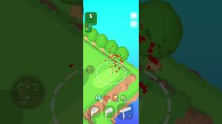 Coffee Golf Gameplay Part 5 🏌️‍♂️🔥 | No Commentary | Fun Mobile Game #shorts