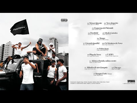 11. VADIA (Vulgo FK, Niink, Veigh & G.A) [Mixtape Supernova Vol.1]