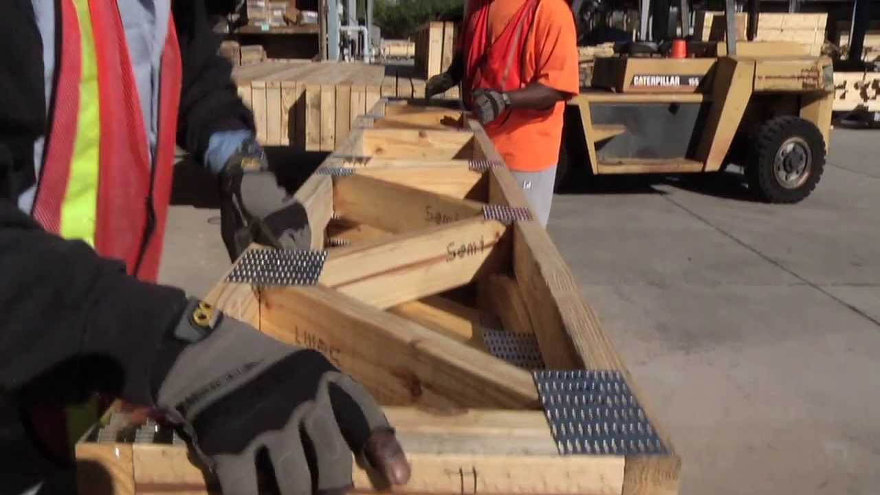 Ro-Mac Lumber & Supply, Inc.  Trusses