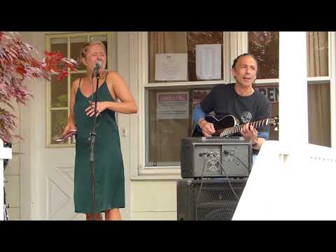 Thumbnail for Al Pitrelli & Chloe Lowry - It's Too Late (Milford Music Fest 6/23/18) by Al Pitrelli