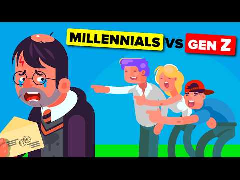 Gen Z vs Millennials, Which is Worse to be in 2026
