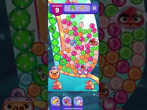 Angry Birds - Dream Blast 1018 - Subscribe please!!