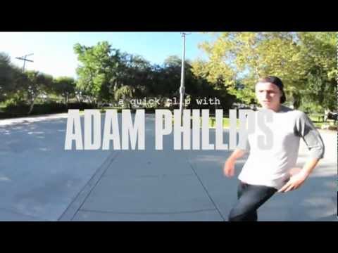 Golden Eagle Co // Quick clip w/ Adam Phillips