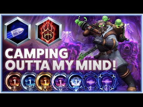 Greymane Bullet - CAMPING OUTTA MY MIND! - B2GM Season 2 2025
