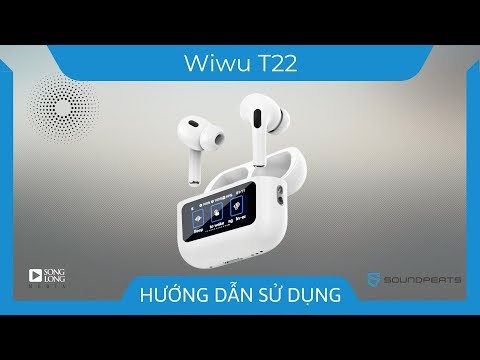 Hướng dẫn sử dụng Tai nghe Wiwu T22