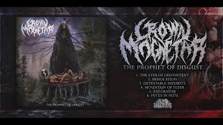 CROWN MAGNETAR - THE PROPHET OF DISGUST [OFFICIAL EP STREAM] (2018) SW EXCLUSIVE