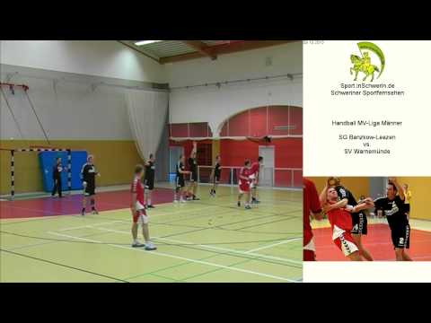 SG Banzkow-Leezen vs.SV Warnemünde T2