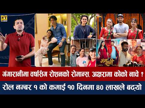 चियोचर्चाः अनमोलका कारण केसी थर हटाउन नसकेकी सुस्मिता/यस्तो बन्दैछ पल र गरिमाको घर/anmol kc/paul sha