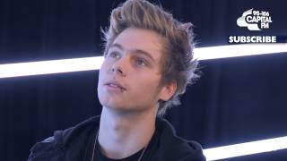5SOS Face To Face: Michael Vs. Luke - What Is Your Favourite Film?