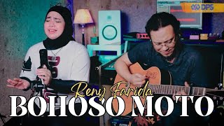 Download lagu RENY FARIDA - BOHOSO MOTO - Live Akustik mp3 Download lagu RENY FARIDA - BOHOSO MOTO - Live Akustik mp3