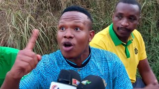 Majonzi! KEVOO -ASHINDWA KUJIZUIA AMCHANA IBRAHIM BACCA, AZAM KIBOKO, SIMBA WAMENSHTAKI