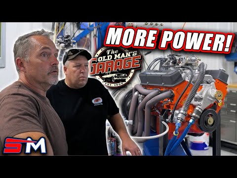 Top Secret Carburetor Tuning With @theoldmansgarage