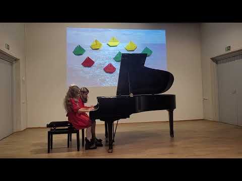 Jurgis Gaižauskas "Buratinas" aranž. Helen Chenko