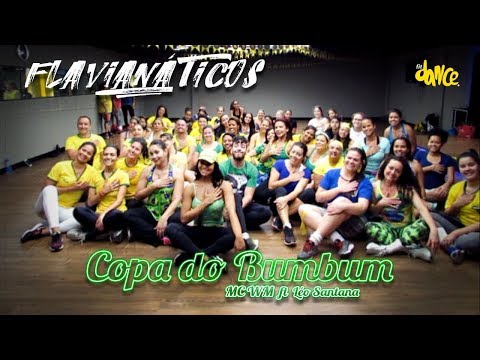 Flavianáticos - Copa do Bum Bum
