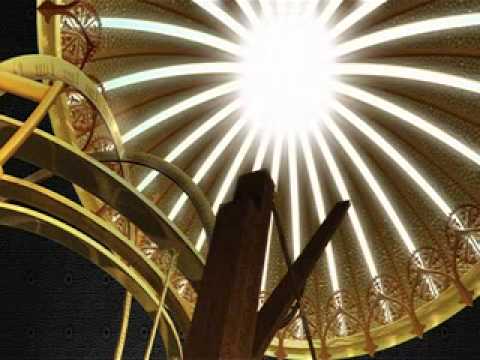 Azur & Asmar - rencontre avec la princesse Shamsu Sabah